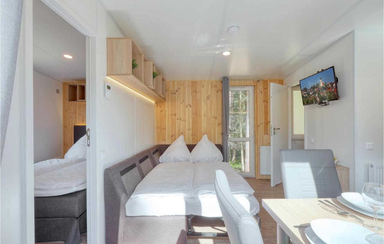 Tiny Haus 62 Am Brombachsee Pleinfeld Exterior foto